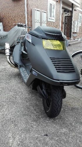 ホンダ　フュージョン　機関良好