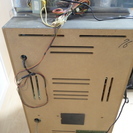 人気のパチスロ機をお譲りします!!【パチスロ オリンピア ニュー島唄 4.7号機 コイン不要 ドア・設定キー付き】