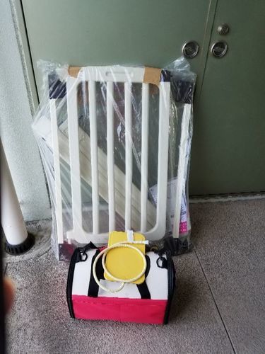 愛犬用ベビーゲート他セット
