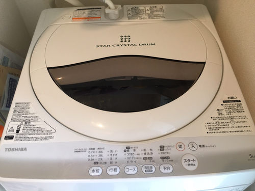 洗濯機 2013年 パナソニック