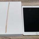 【美品】iPad Air2 64GB SIMフリー ゴールド