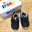 IFME子供靴１２cm黒