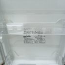 モリタ　冷蔵庫　MR-F110MB　2010年　110L