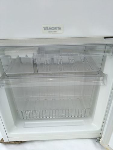 モリタ 冷蔵庫 MR-F110MB 2010年 110L