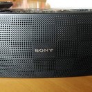 SONY製ラジオ