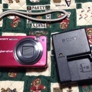 SONY DSC-W170 5倍光学ズーム 1010万画素