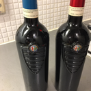 アルファロメオ 非売品ワイン2本セット