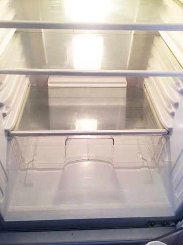 【無印良品好きに】冷蔵庫 ホワイト 110L　シンプルなデザイン