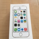 iPhone 5S 箱