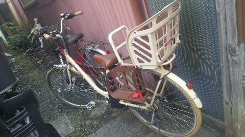 電動自転車取りに来れる方のみ