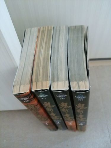 値下げ 鬼斬り十蔵全4巻せがわまさき S I R 札幌のマンガ コミック アニメの中古あげます 譲ります ジモティーで不用品の処分