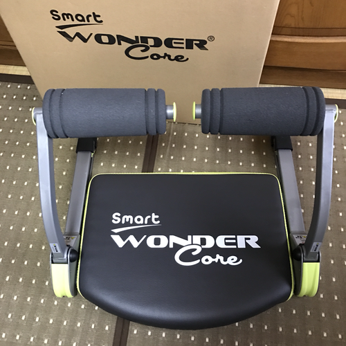 新しく着き 値下げ WONDER Core smart ワンダーコア スマート 美