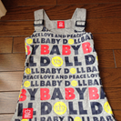 BABY DOLL 90女児 スカート