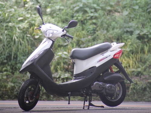 (終了)SYM X′PRO100 　(一部配送地域有り)　原チャリ　安い　原付
