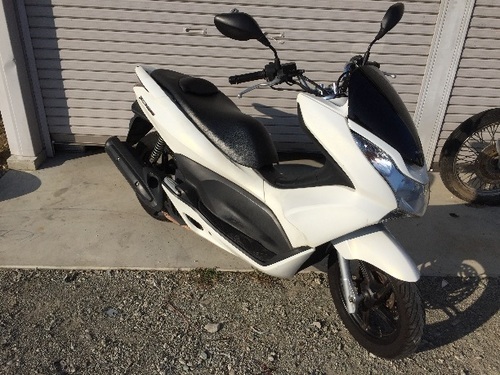 PCX150☆好調ですが他走行なので安く出します。1オーナー☆ESP