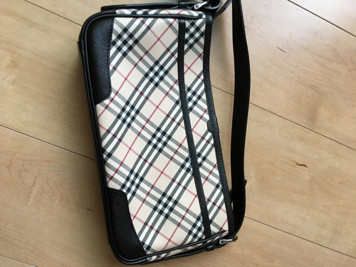 BURBERRY バッグ 美品