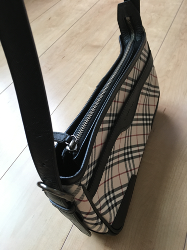 BURBERRY バッグ 美品