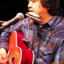 １０月２３日（日）　山木康世（元ふきのとう）三島ライブ！