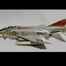 F-4J ファントムⅡ(1/72)