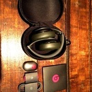 正規品 新品同様beats by dr dre studio wireless 限定カラーグラファイト