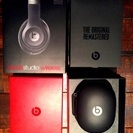 正規品 新品同様beats by dr dre studio wireless 限定カラーグラファイト