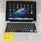 Mac Book Pro 13inch Mid2012 イラレ・...