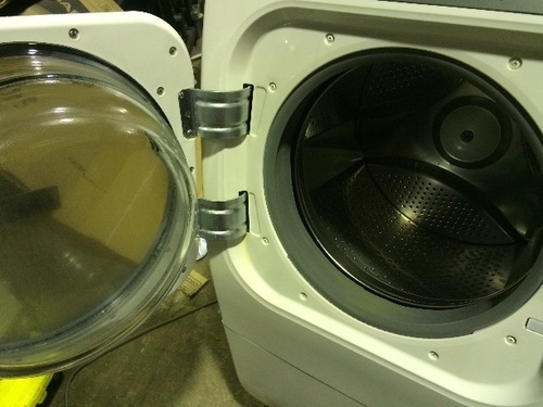 三洋ドラム式洗濯機