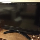 REGZA 32C8000 デジタルハイビジョン液晶テレビ(取説付き)