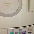 【保留中】洗濯機&乾燥機(専用台付き)