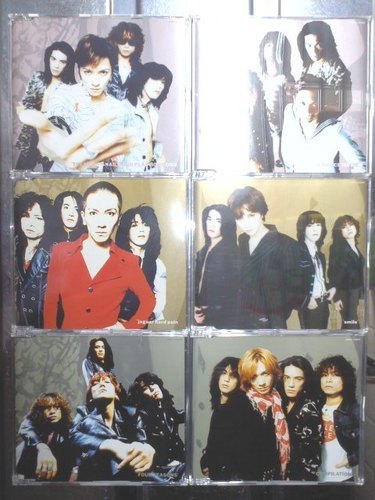 ロック The Yellow Monkey/Triad Complete Box