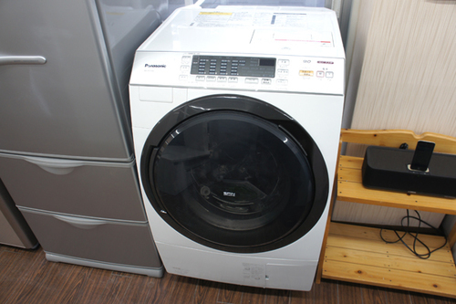 パナソニック ドラム式 洗濯乾燥機 NA-VX3500L 14年製 品 | stainu