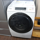 パナソニック ドラム式 洗濯乾燥機 NA-VX3500L 14年...