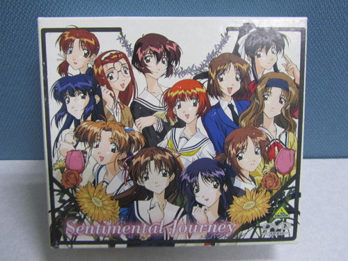【センチメンタルジャーニー】DVDメモリアルボックス★