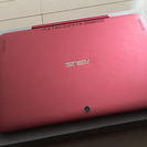 ASUS t100ha ルージュ