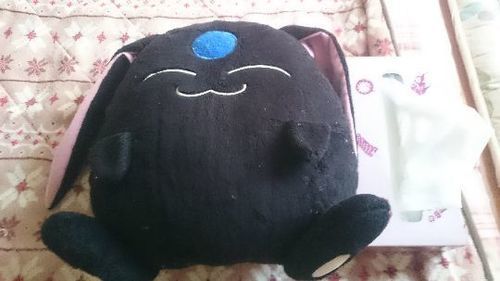 レア 黒モコナ ぬいぐるみ はる 笠間のその他の中古あげます 譲ります ジモティーで不用品の処分