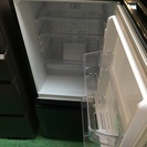 【送料無料】【2013年製】【激安】冷蔵庫　MR-P15X-B