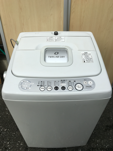 TOSHIBA 4.2Kg洗濯機 AW-42SEE4