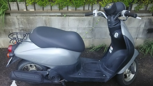 ホンダ　トゥデイAF67　格安