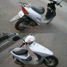 お取り引き頂きました♪珍しいライブディオのアンチロックブレーキシステム搭載車です。