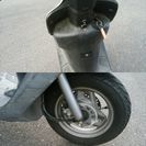 お取り引き頂きました♪珍しいライブディオのアンチロックブレーキシステム搭載車です。