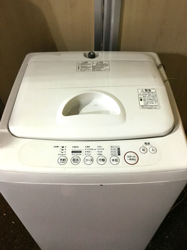 人気の無印良品 4.2kg 洗濯機 M-W42D