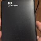 WD HDD ポータブル ハードディスク 1TB USB3.0 ...