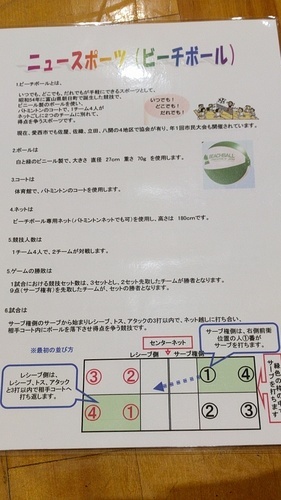 情報更新 ご存知ですか ビーチボールバレー 愛知県愛西市立田地区で一緒にやりましょう Takuma 津島のバレーボールのメンバー募集 無料掲載の掲示板 ジモティー