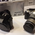 PENTAX K-S1 ボディ ＋ SDHC32GB ＋ 28-...