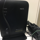 wifi無線ルーター NEC