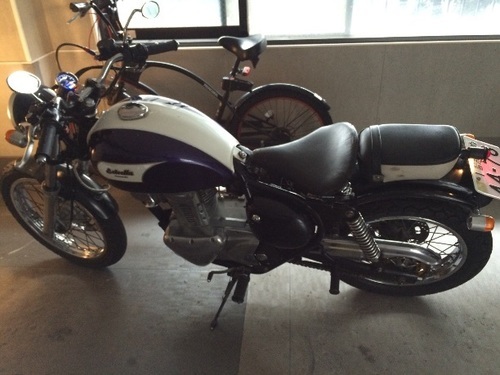 エストレア250