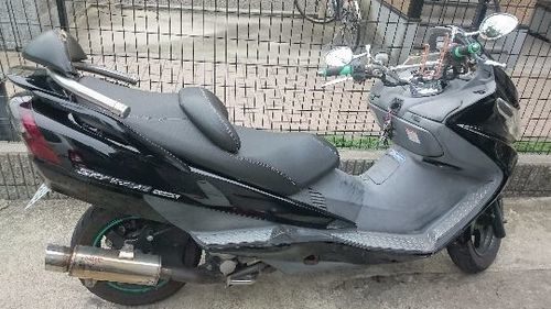 cj43スカイウェイブ5万円