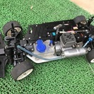 エンジンラジコン！値引きあり！配送します