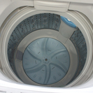 東芝 全自動洗濯機 AW-6D2 2015年製 中古品 6kg