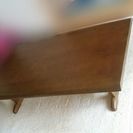 [美品]カリモク　つくえ